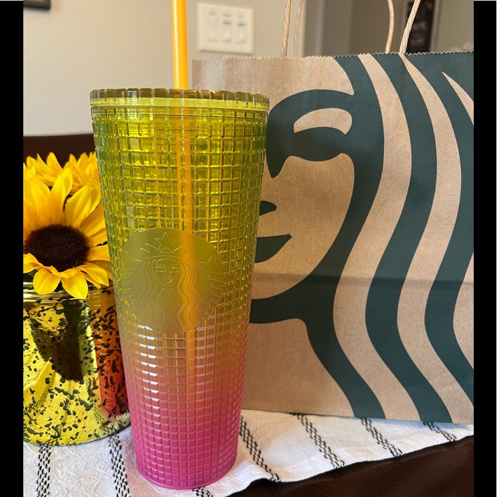 Summer 22 Starbucks Venti Tumbler